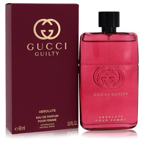 absolute perfume gucci|More.